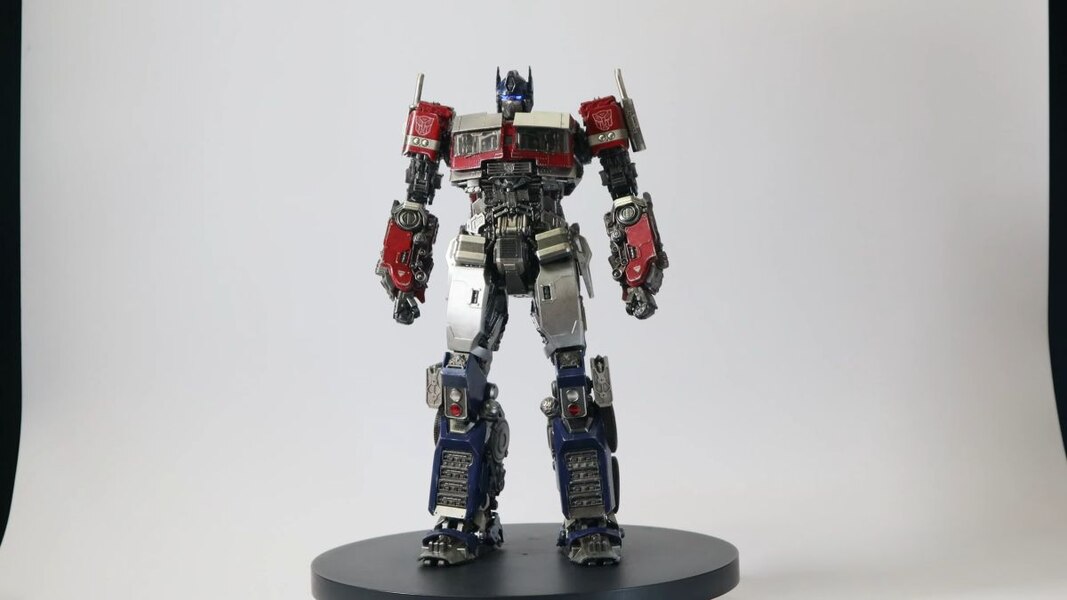 Image Of Threezero DLX Optimus Prime Transformers Rise Of The Beasts Figure  (16 of 33)
