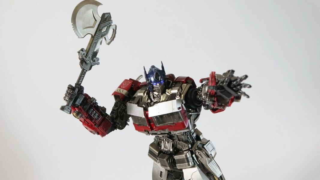 Image Of Threezero DLX Optimus Prime Transformers Rise Of The Beasts Figure  (29 of 33)