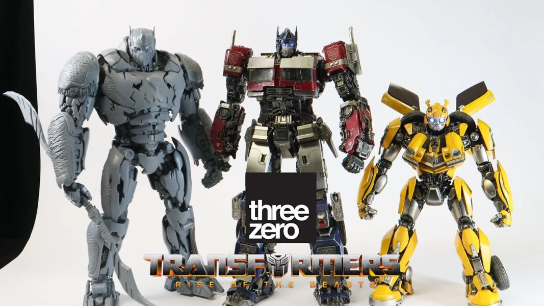 Image Of Threezero DLX Optimus Prime Transformers Rise Of The Beasts Figure  (33 of 33)