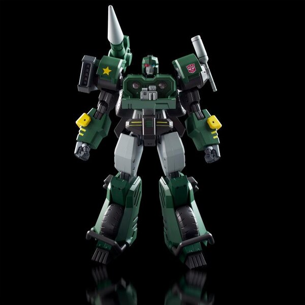 Image Of Furai 37 Hound Flame Toys Transformers Model Kit  (1 of 10)