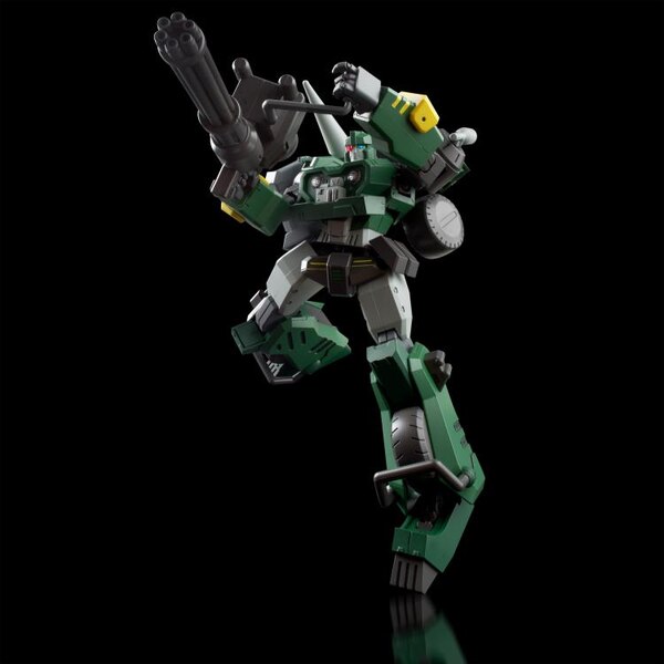 Image Of Furai 37 Hound Flame Toys Transformers Model Kit  (5 of 10)