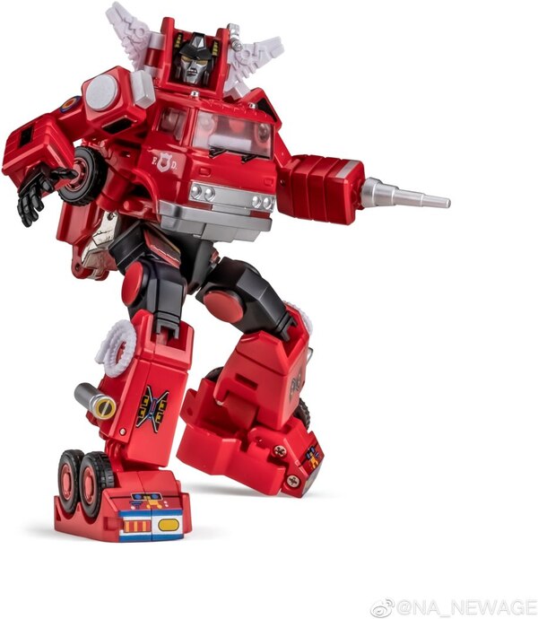 Image Of H46EX Backdraft From NewAge Toys  (6 of 27)