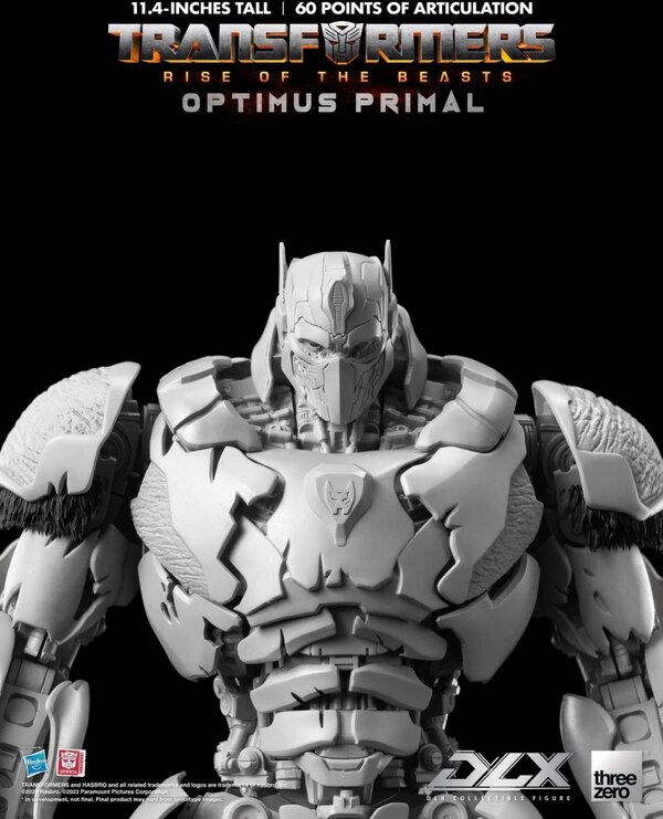 Image Of Threezero DLX Optimus Primal  From Transformers Rise Of The Beasts  (5 of 12)