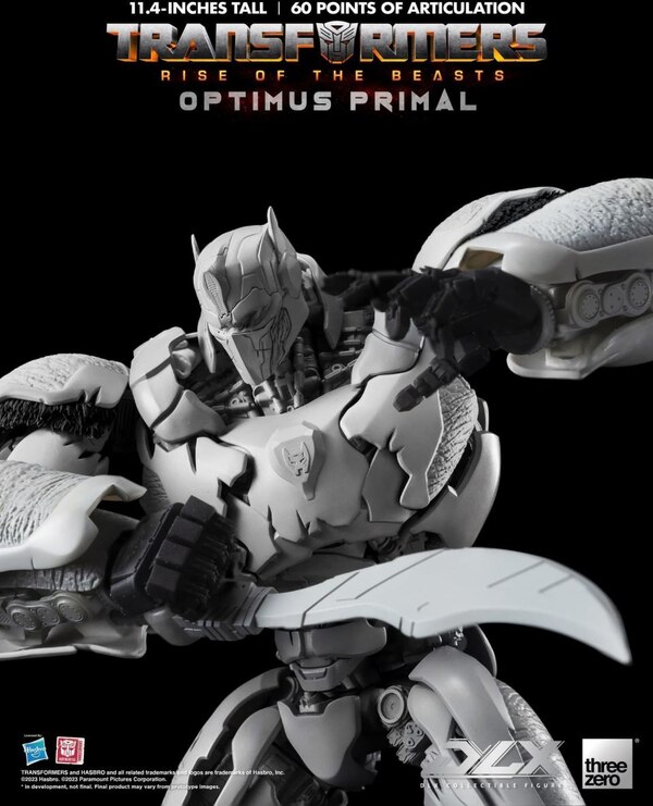 Image Of Threezero DLX Optimus Primal  From Transformers Rise Of The Beasts  (12 of 12)