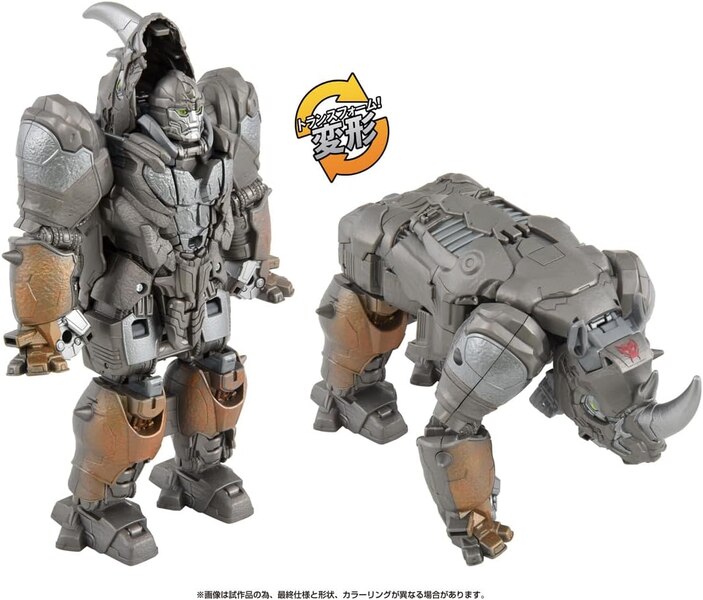 Image Of Takara Tomy  Transformers Rise Of The Beasts Mainline Toy  (2 of 64)
