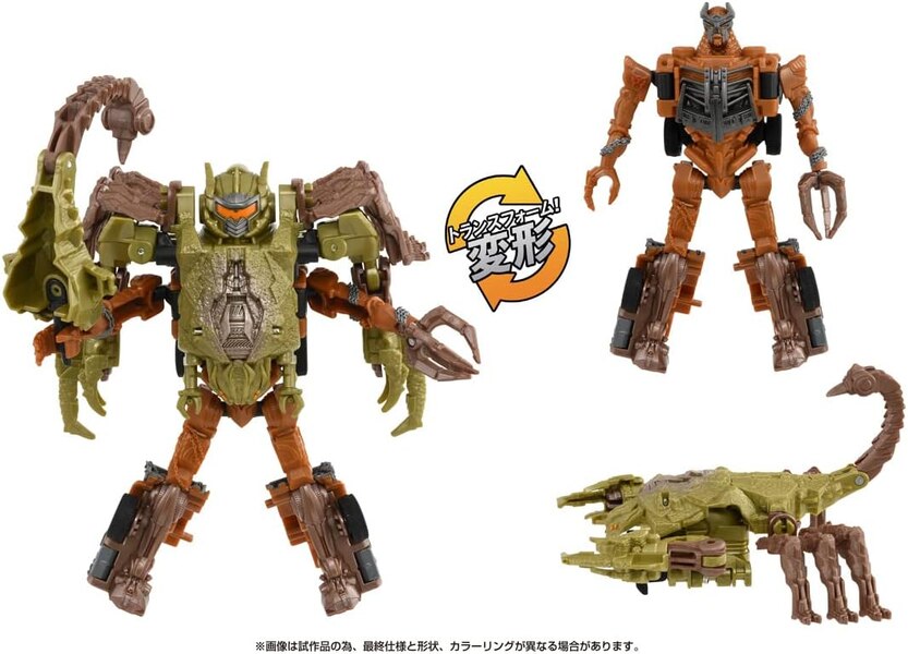 Image Of Takara Tomy  Transformers Rise Of The Beasts Mainline Toy  (17 of 64)
