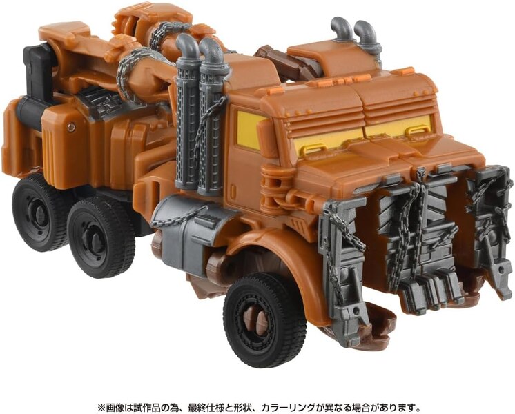 Image Of Takara Tomy  Transformers Rise Of The Beasts Mainline Toy  (18 of 64)