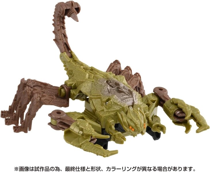 Image Of Takara Tomy  Transformers Rise Of The Beasts Mainline Toy  (20 of 64)