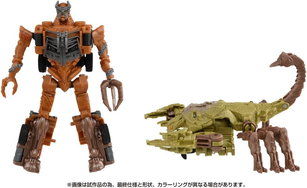 Image Of Takara Tomy  Transformers Rise Of The Beasts Mainline Toy  (21 of 64)