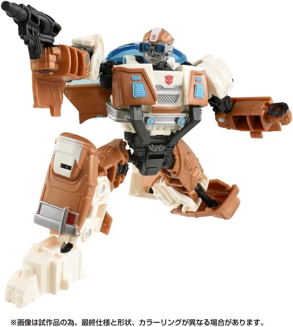 Image Of Takara Tomy  Transformers Rise Of The Beasts Mainline Toy  (34 of 64)