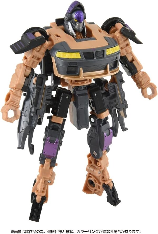 Image Of Takara Tomy  Transformers Rise Of The Beasts Mainline Toy  (40 of 64)