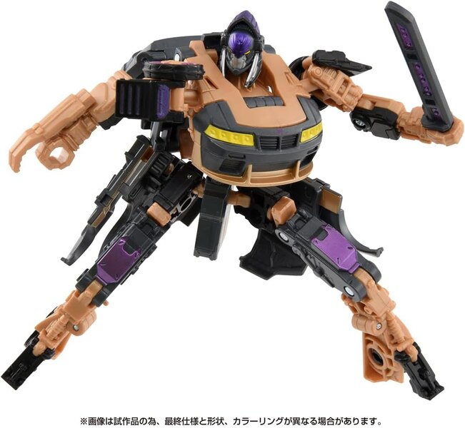 Image Of Takara Tomy  Transformers Rise Of The Beasts Mainline Toy  (43 of 64)