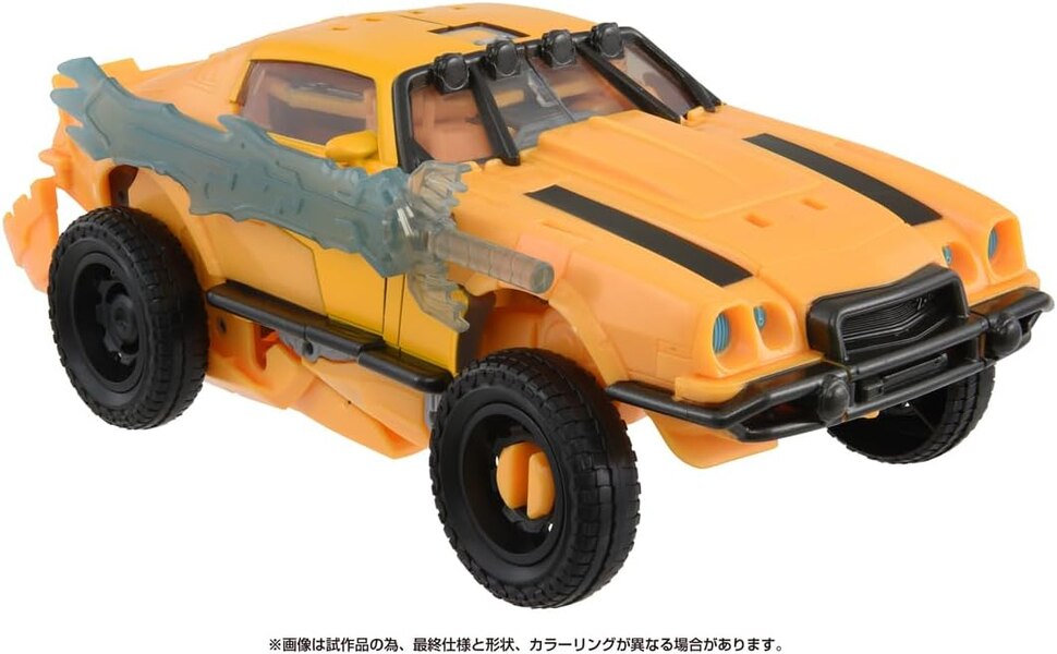 Image Of Takara Tomy  Transformers Rise Of The Beasts Mainline Toy  (52 of 64)