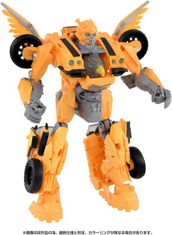 Image Of Takara Tomy  Transformers Rise Of The Beasts Mainline Toy  (54 of 64)