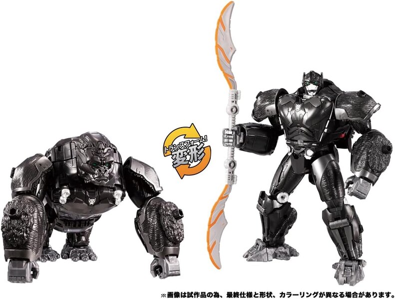 Image Of Takara Tomy  Transformers Rise Of The Beasts Mainline Toy  (57 of 64)