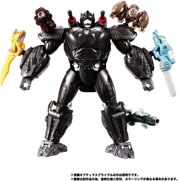 Image Of Takara Tomy  Transformers Rise Of The Beasts Mainline Toy  (62 of 64)