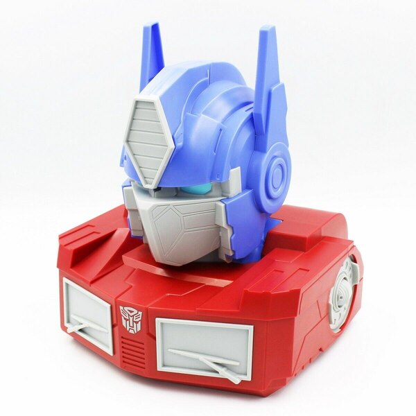 Daily Prime   Optimus Prime  Bust Popcorn Bucket From Rise Of The Beasts  (10 of 16)