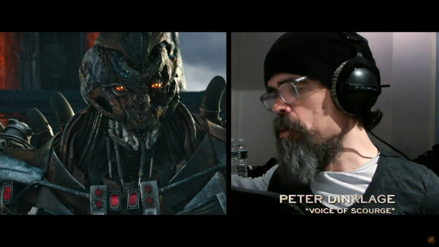 The Voices of Transformers New Spot from Transformers: Rise of the Beasts 