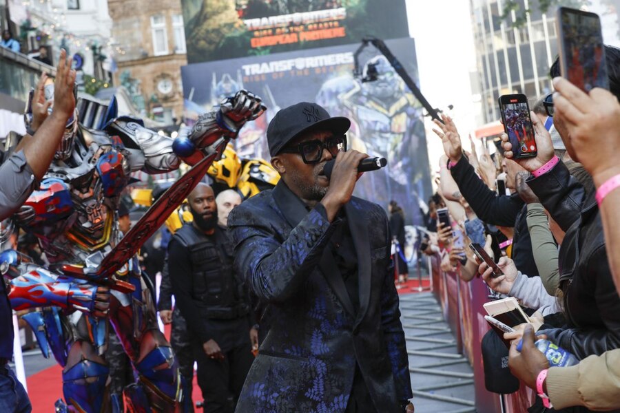 Image Of London Premiere For Transformers Rise Of The Beasts  (3 of 75)