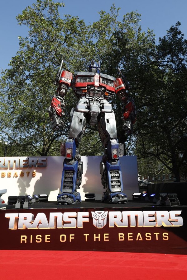 Image Of London Premiere For Transformers Rise Of The Beasts  (6 of 75)