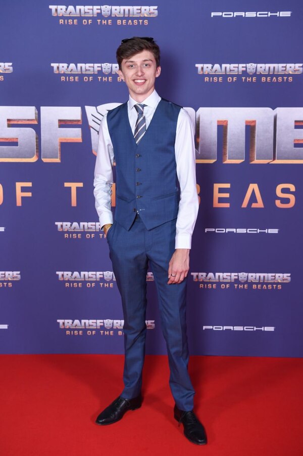 Image Of London Premiere For Transformers Rise Of The Beasts  (11 of 75)