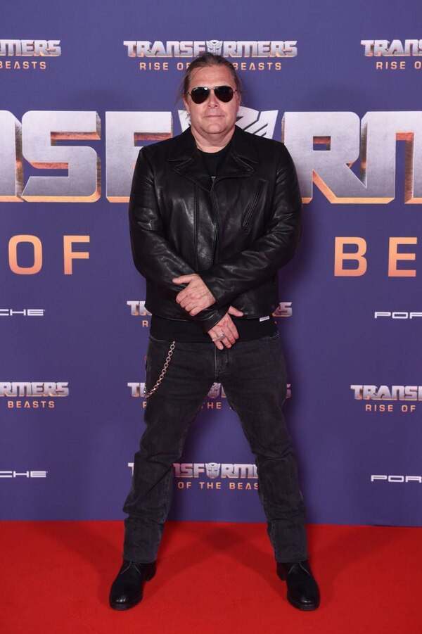 Image Of London Premiere For Transformers Rise Of The Beasts  (18 of 75)