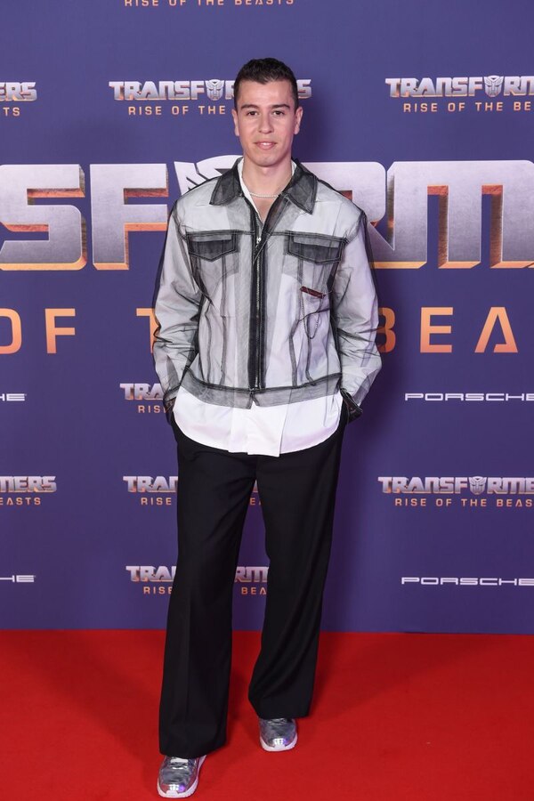 Image Of London Premiere For Transformers Rise Of The Beasts  (24 of 75)