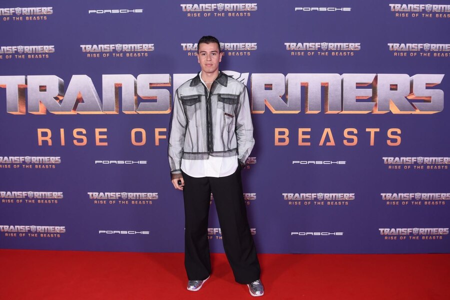 Image Of London Premiere For Transformers Rise Of The Beasts  (25 of 75)