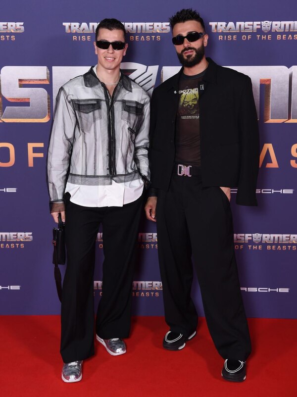 Image Of London Premiere For Transformers Rise Of The Beasts  (44 of 75)
