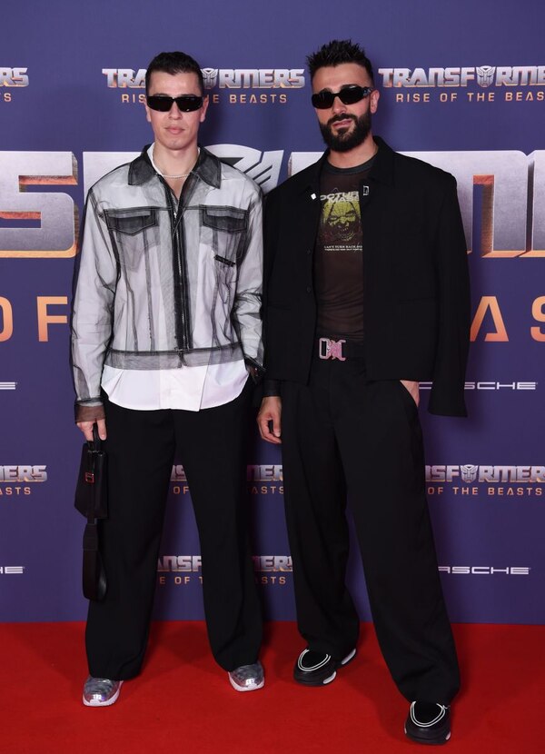 Image Of London Premiere For Transformers Rise Of The Beasts  (45 of 75)