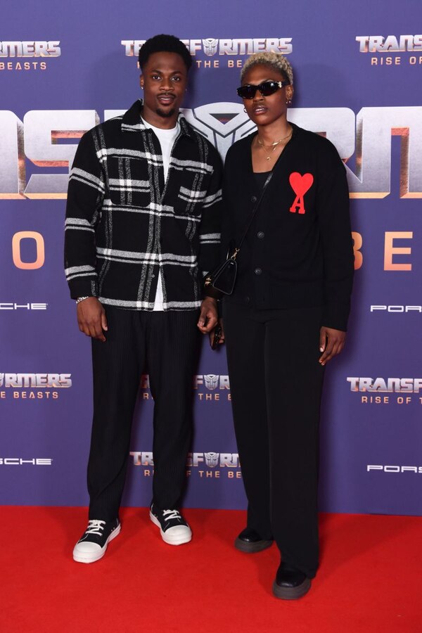 Image Of London Premiere For Transformers Rise Of The Beasts  (46 of 75)
