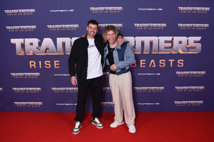 Image Of London Premiere For Transformers Rise Of The Beasts  (49 of 75)