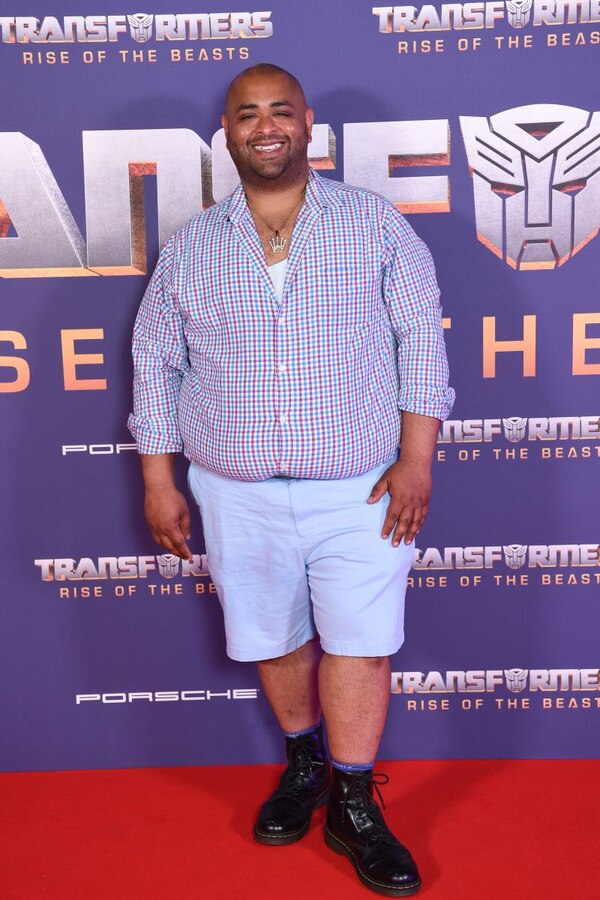 Image Of London Premiere For Transformers Rise Of The Beasts  (51 of 75)