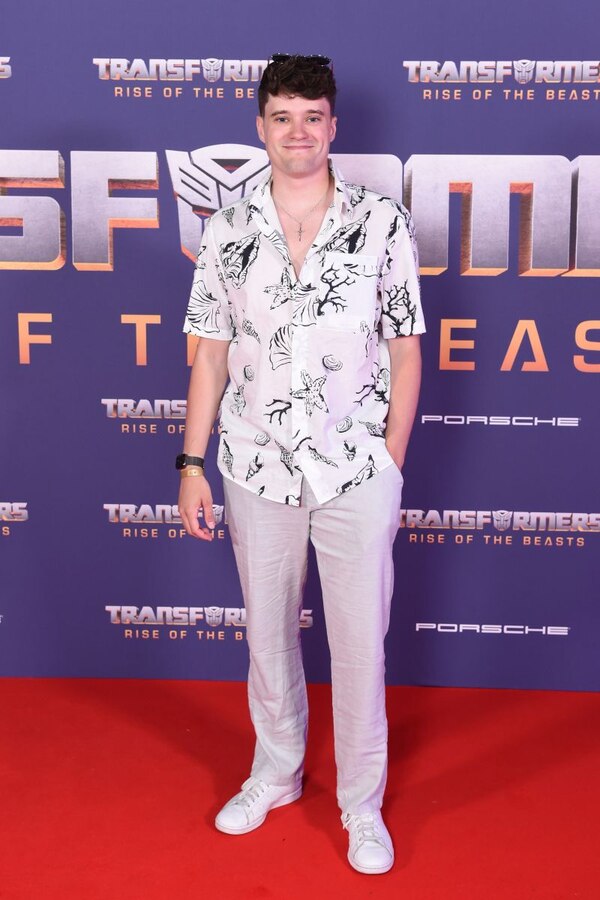 Image Of London Premiere For Transformers Rise Of The Beasts  (58 of 75)