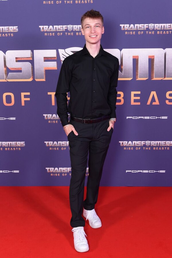Image Of London Premiere For Transformers Rise Of The Beasts  (63 of 75)