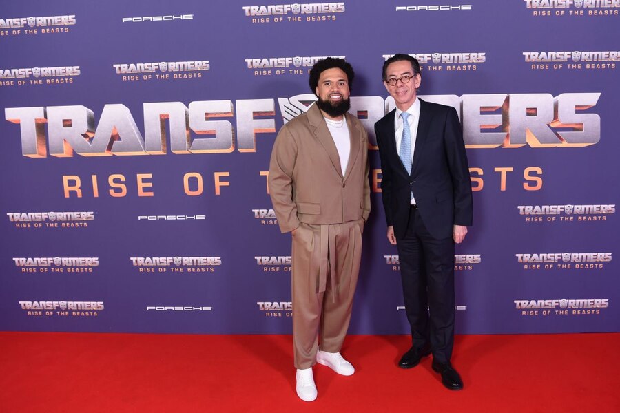 Image Of London Premiere For Transformers Rise Of The Beasts  (71 of 75)