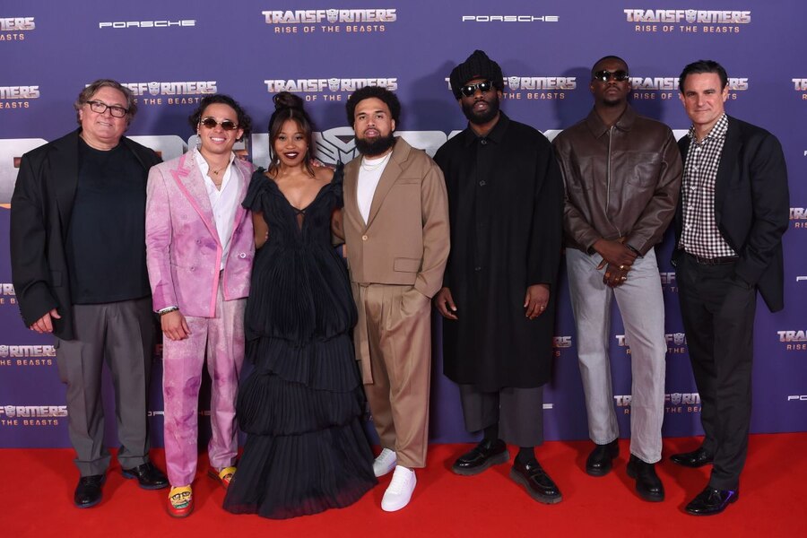 Image Of London Premiere For Transformers Rise Of The Beasts  (75 of 75)