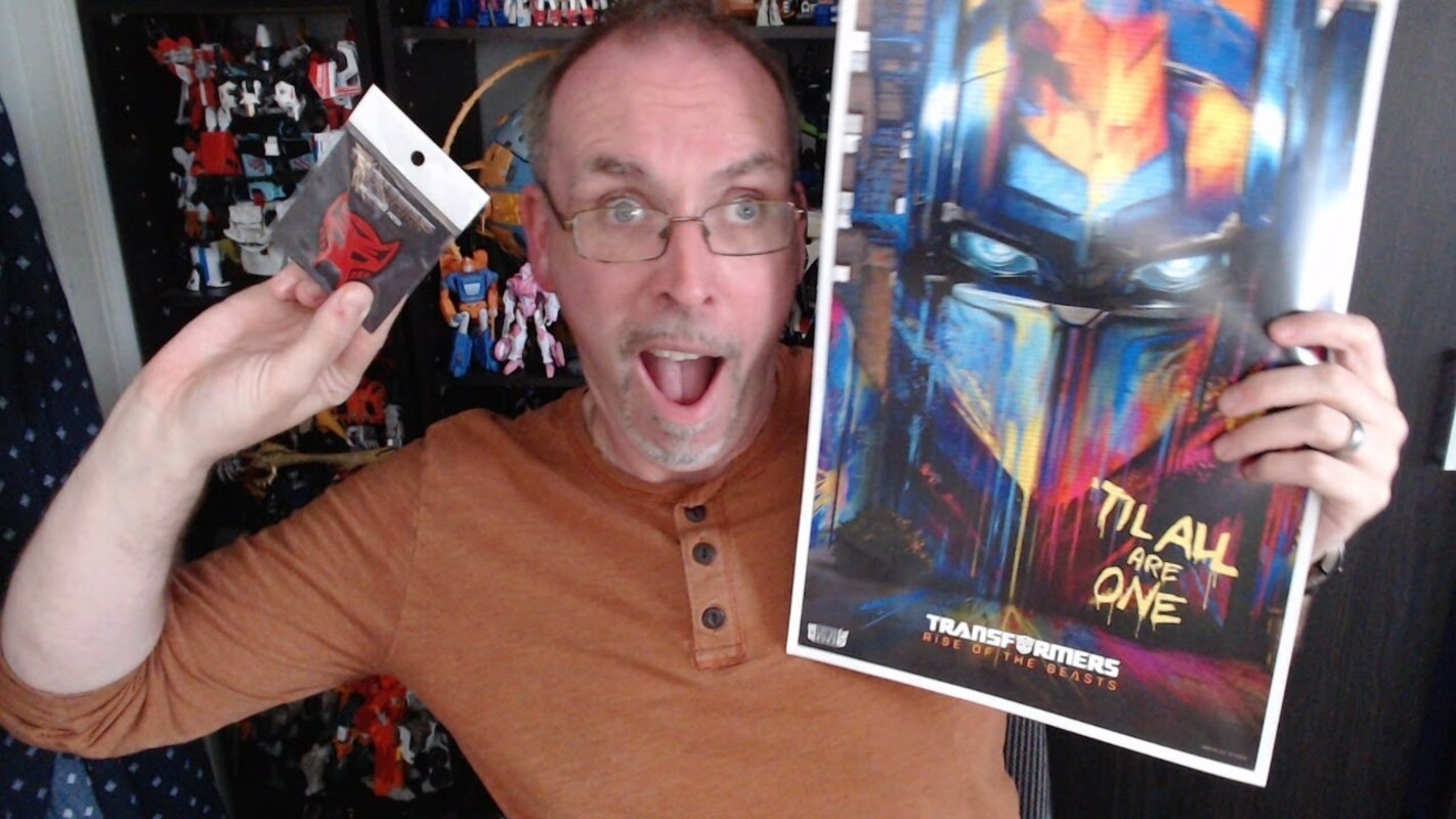 Gotbot Goes Live: ROTB Reaction (Spoiler-Free), Newage, Legacy Leaks/reveals And An Unboxing