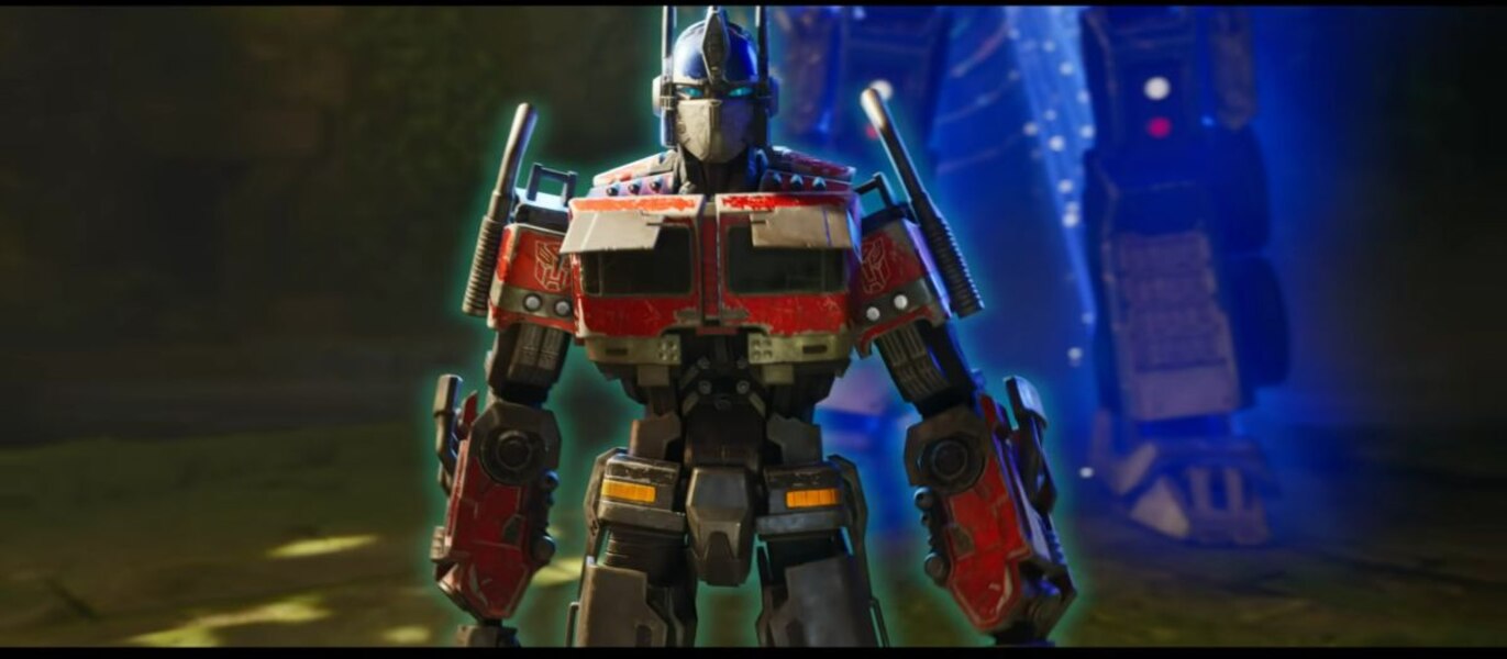 Image Of Transformers Optimus Prime And Mythic Weapon Cybertron Cannon From Fortnite Battle Royale  (12 of 18)