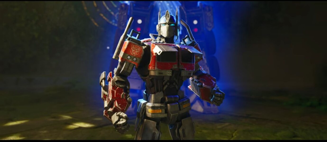 Image Of Transformers Optimus Prime And Mythic Weapon Cybertron Cannon From Fortnite Battle Royale  (13 of 18)