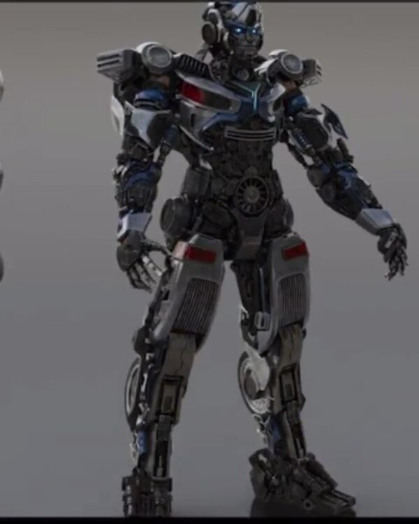 Image Of Mirage Concept Art Images From Transformers Rise Of The Beasts  (3 of 12)