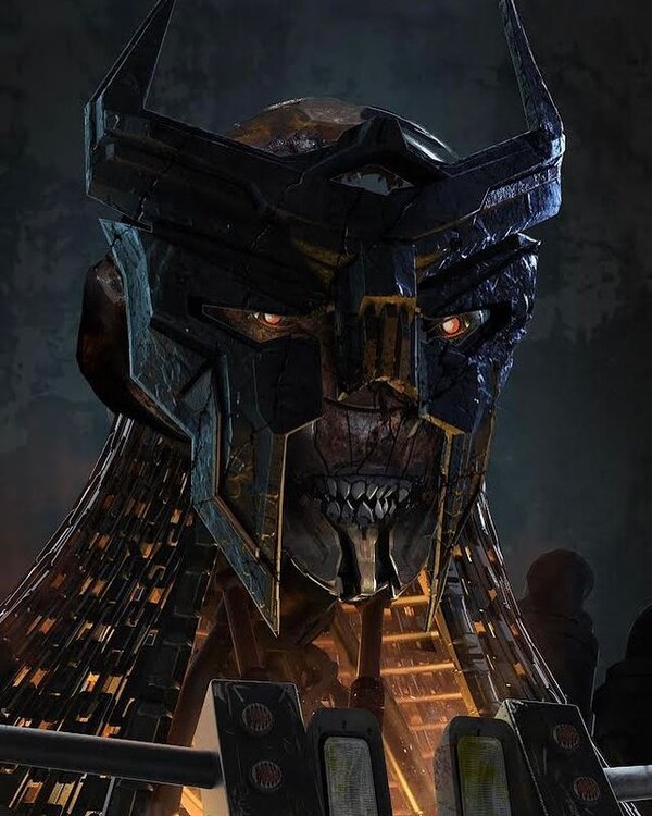 Image Of Scourge Concept Art Images From Transformers Rise Of The Beasts  (10 of 12)