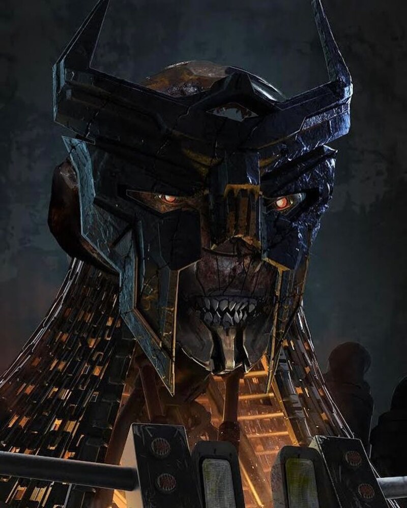 Scourge, Unicron, More Concept Art from Transformers: Rise Of The Beasts