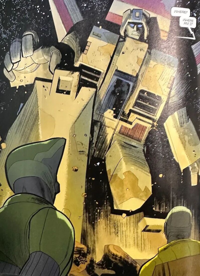 Transformers & G.I. Joe Return in The Energon Universe Panel at SDCC 2023