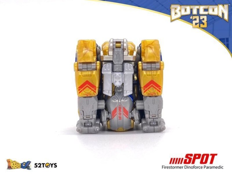 Image Of BotCon 2023 Dinostorm Boxed Set Celebrity Guests  (13 of 32)
