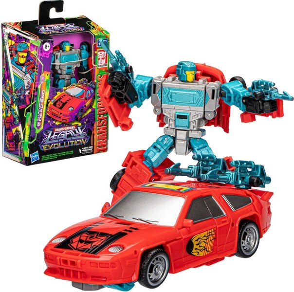 Transformers Legacy Evolution Deluxe G2 Universe Dead End  (3 of 26)