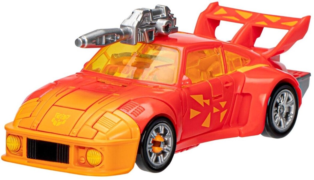 Transformers Legacy Evolution Deluxe G2 Universe Jazz  (7 of 26)