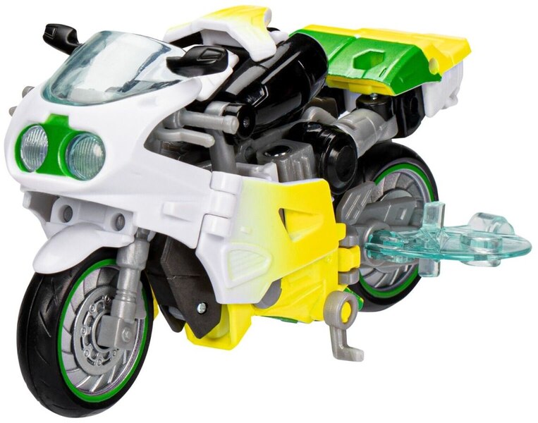 Transformers Legacy Evolution Deluxe G2 Universe Laser Cycle  (12 of 26)