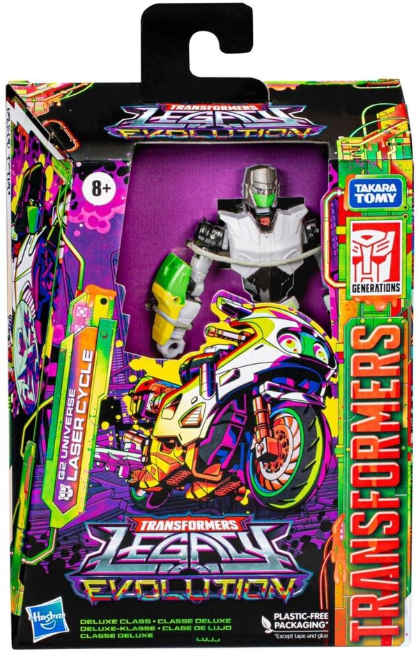 Transformers Legacy Evolution Deluxe G2 Universe Laser Cycle  (14 of 26)