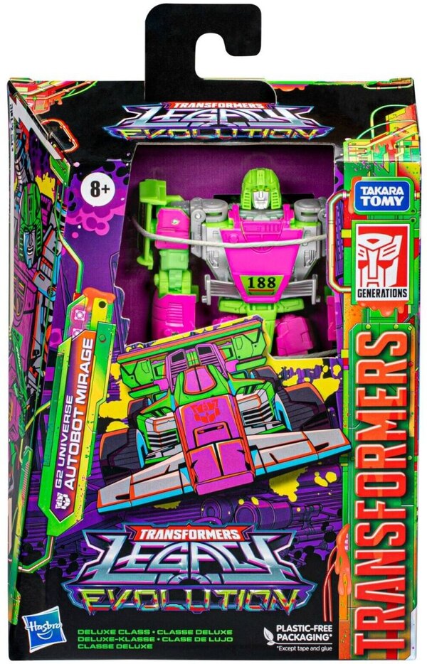 Transformers Legacy Evolution Deluxe G2 Universe Mirage  (19 of 26)
